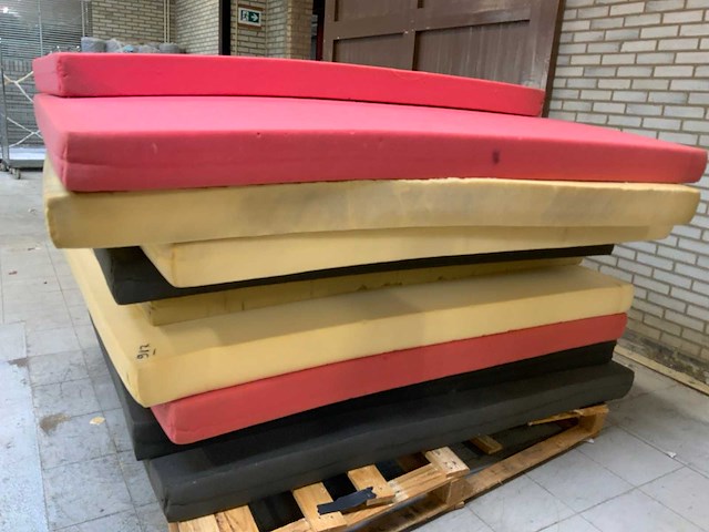 Mtf matras schuimkern (20x) - afbeelding 1 van  7