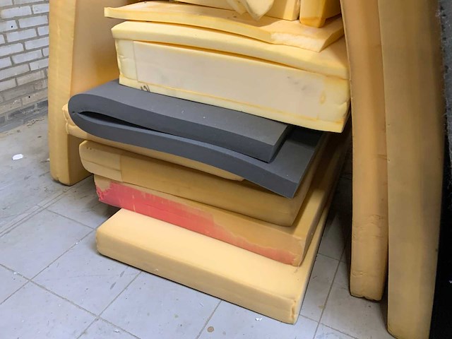 Mtf matras schuimkern (20x) - afbeelding 3 van  7