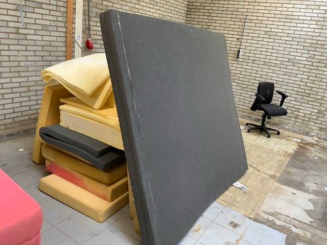 Mtf matras schuimkern (20x) - afbeelding 4 van  7