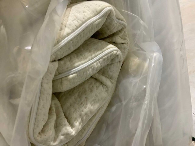Mtf o.a. set retour toppers / matras / nasa kussen (7x) - afbeelding 2 van  10