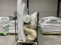 Mtf o.a. set retour toppers / matras / nasa kussen (7x) - afbeelding 1 van  10