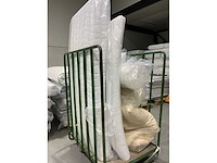 Mtf o.a. set retour toppers / matras / nasa kussen (7x) - afbeelding 7 van  10