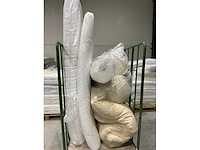 Mtf o.a. set retour toppers / matras / nasa kussen (7x) - afbeelding 8 van  10