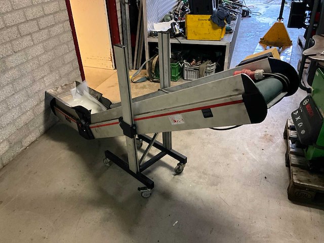 Mtf opvoerband - afbeelding 2 van  6