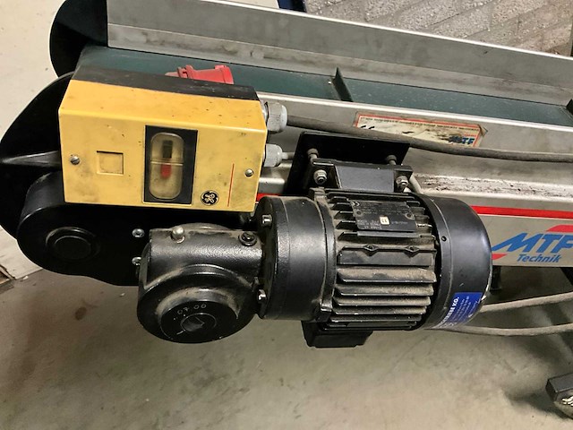 Mtf opvoerband - afbeelding 5 van  6