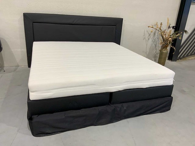 Mtf pocketvering boxspring set - b180 x l200cm showroom - afbeelding 2 van  9