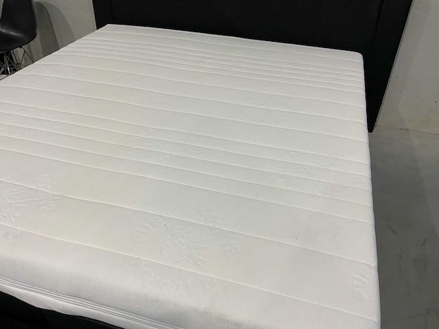 Mtf pocketvering boxspring set - b180 x l200cm showroom - afbeelding 7 van  9