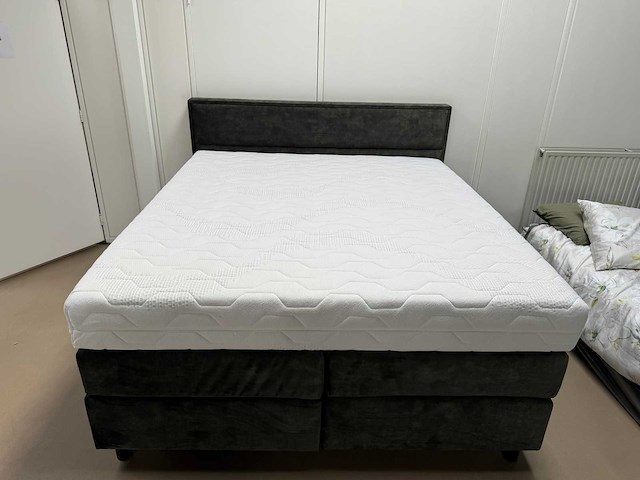 Mtf pocketvering koudschuim matras b140 x l210 cm - afbeelding 2 van  6