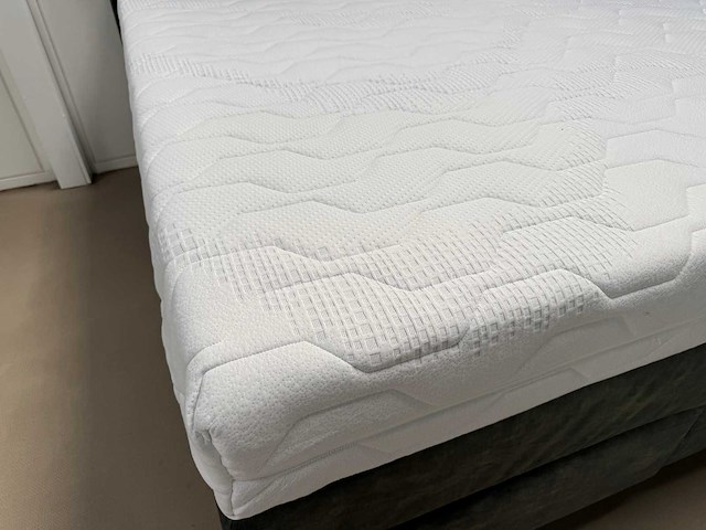 Mtf pocketvering koudschuim matras b140 x l210 cm - afbeelding 4 van  6
