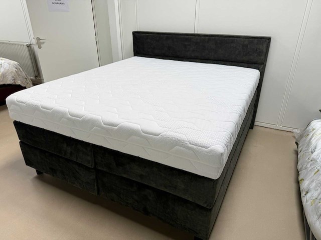 Mtf pocketvering koudschuim matras b180 x l200 cm - afbeelding 1 van  6