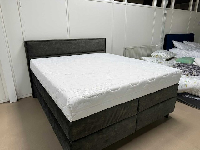 Mtf pocketvering koudschuim matras b180 x l200 cm - afbeelding 3 van  6