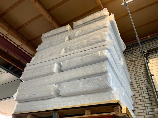 Mtf pocketvering koudschuim matras b90 x l200 cm (20x) - afbeelding 10 van  11