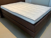 Mtf soft touch split topper b180 x l210 cm - afbeelding 4 van  7