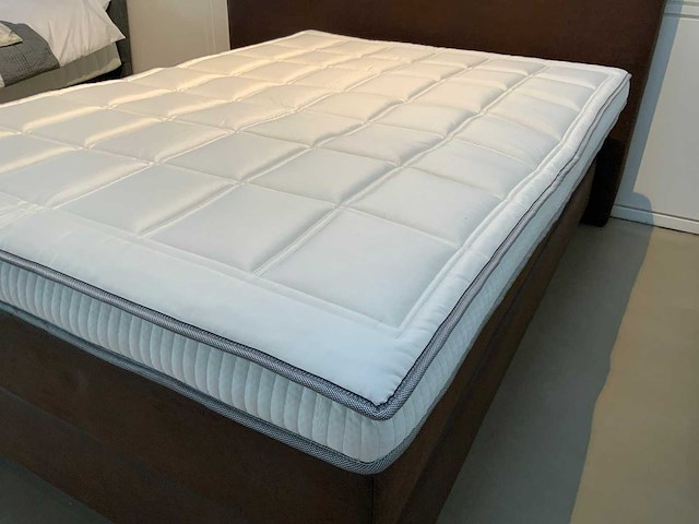 Mtf soft touch split topper b180 x l210 cm - afbeelding 5 van  7