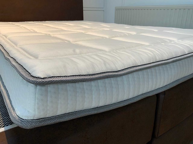 Mtf soft touch split topper b180 x l210 cm - afbeelding 7 van  7