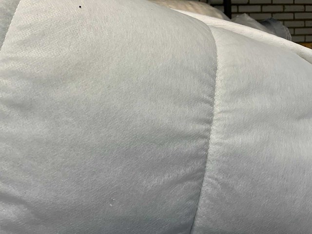 Mtf textiel rollen opslagframe inclusief voorraad m-line/enkev/etc. textielrollen - afbeelding 6 van  8