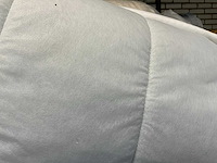 Mtf textiel rollen opslagframe inclusief voorraad m-line/enkev/etc. textielrollen - afbeelding 6 van  8