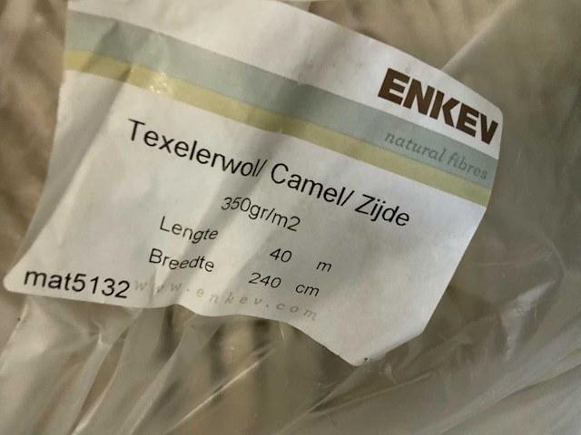 Mtf textiel rollen opslagframe inclusief voorraad m-line/enkev/etc. textielrollen - afbeelding 8 van  8