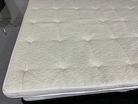 Mtf / tough - naturel 3 damast win - wollen paardenhaar topper - afbeelding 3 van  9