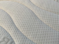 Mtf traagschuim pocketvering matras b90 x l200 cm - afbeelding 3 van  6