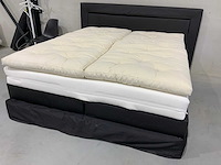 Mtf wollen split topper b180 x l210cm - afbeelding 1 van  8