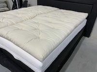 Mtf wollen split topper b180 x l210cm - afbeelding 5 van  8