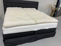 Mtf wollen split topper b180 x l210cm - afbeelding 7 van  8