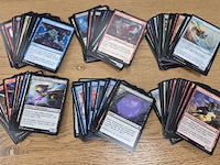 Mtg, magic the gathering kaarten circa 250x - afbeelding 1 van  4