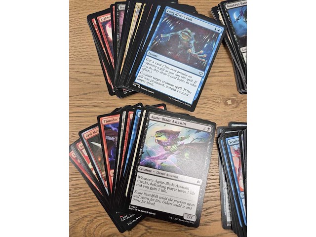 Mtg, magic the gathering kaarten circa 250x - afbeelding 2 van  4