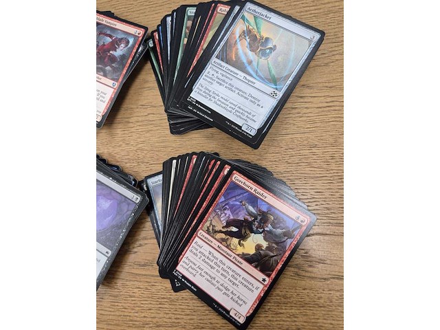 Mtg, magic the gathering kaarten circa 250x - afbeelding 4 van  4