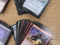 Mtg, magic the gathering kaarten circa 250x - afbeelding 4 van  4