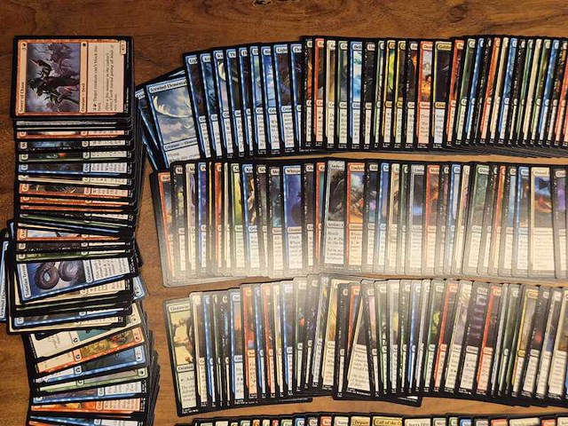 (mtg) magic the gathering kaarten - afbeelding 2 van  6