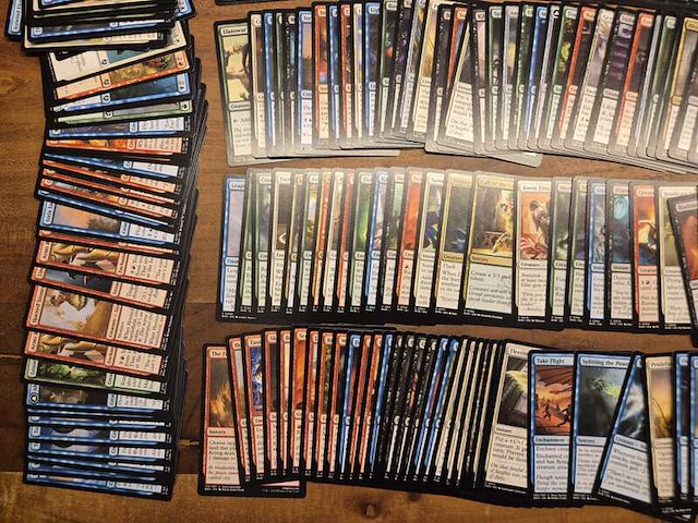 (mtg) magic the gathering kaarten - afbeelding 3 van  6