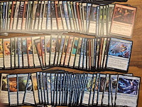 (mtg) magic the gathering kaarten - afbeelding 5 van  6