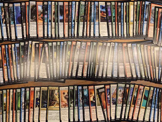 (mtg) magic the gathering kaarten - afbeelding 6 van  6
