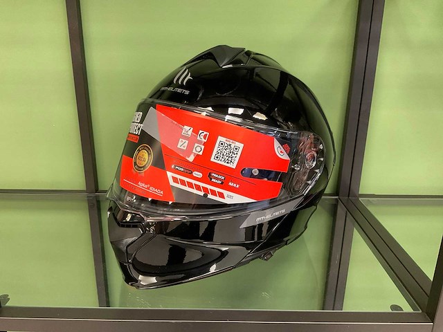 Mthelmets genesis l helm - afbeelding 1 van  11