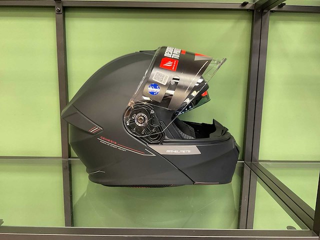 Mthelmets genesis xl helm - afbeelding 4 van  15