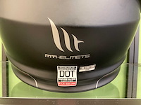 Mthelmets genesis xl helm - afbeelding 10 van  15