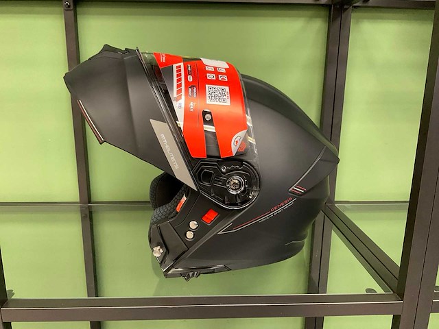 Mthelmets genesis xl helm - afbeelding 11 van  15