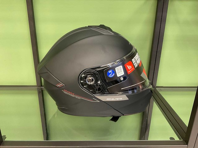 Mthelmets genesis xl helm - afbeelding 12 van  15