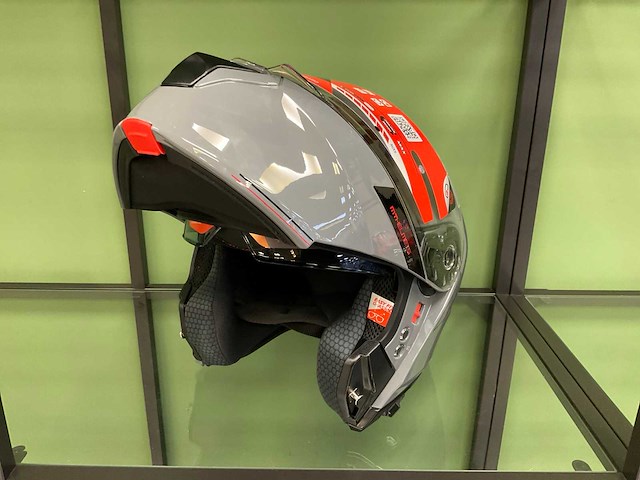 Mthelmets genesis xl helm - afbeelding 5 van  15