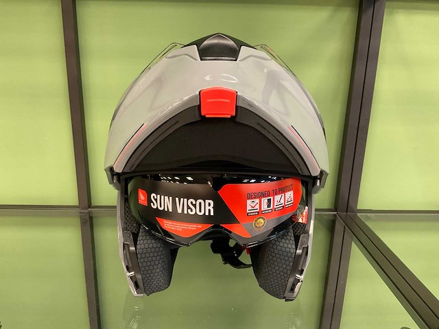 Mthelmets genesis xl helm - afbeelding 6 van  15