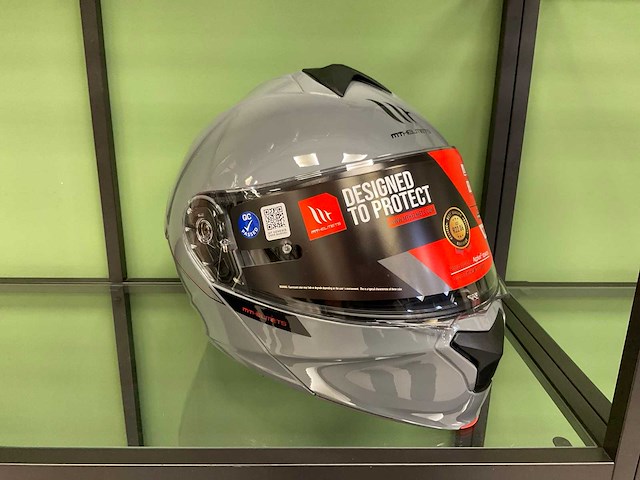 Mthelmets genesis xl helm - afbeelding 9 van  15