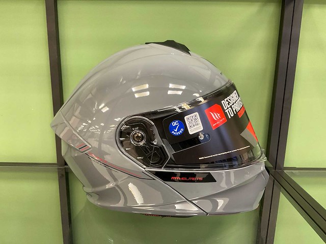 Mthelmets genesis xl helm - afbeelding 10 van  15