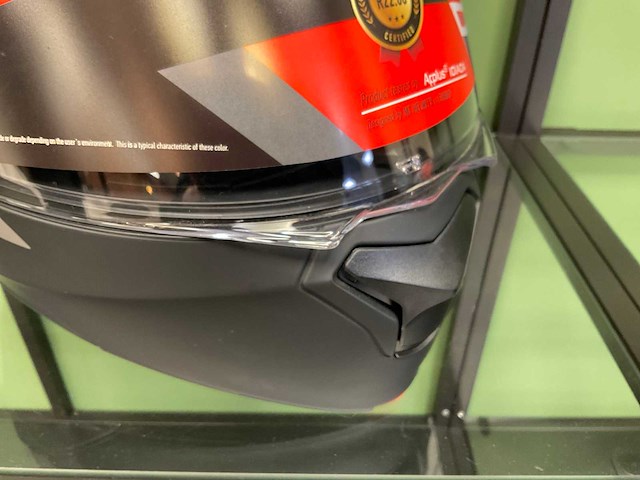 Mthelmets genesis xxl helm - afbeelding 5 van  15