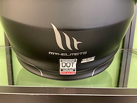 Mthelmets genesis xxl helm - afbeelding 10 van  15