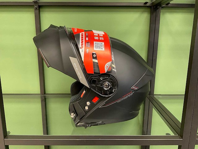 Mthelmets genesis xxl helm - afbeelding 11 van  15