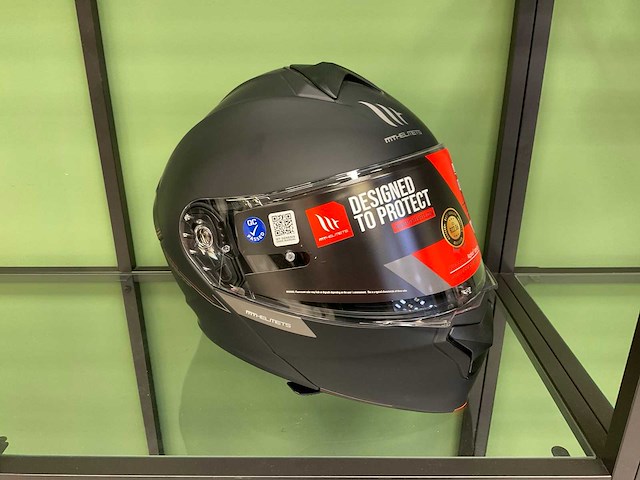 Mthelmets genesis xxl helm - afbeelding 13 van  15