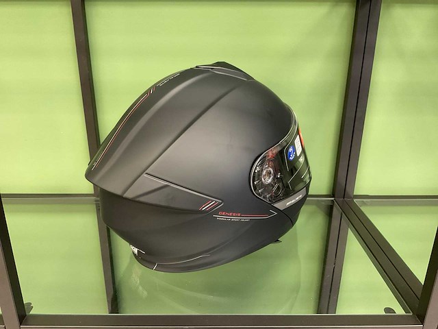 Mthelmets genesis xxl helm - afbeelding 14 van  15