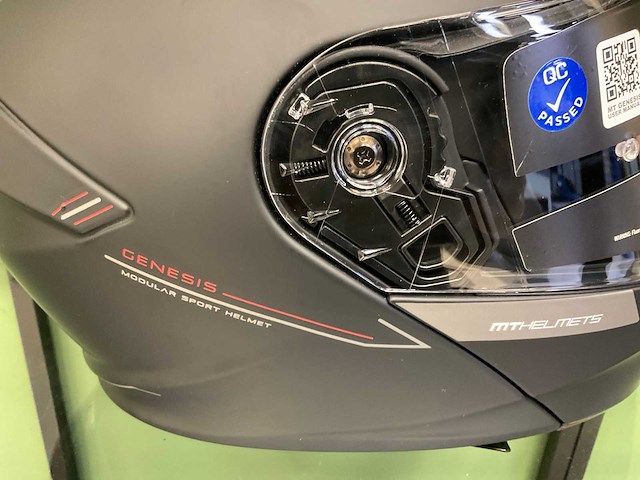 Mthelmets genesis xxl helm - afbeelding 15 van  15